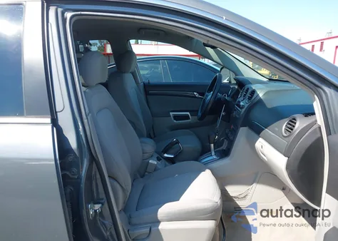 2008 Saturn Vue 4-Cyl Xe from USA, damaged, VIN 3GSCL33P58S540211